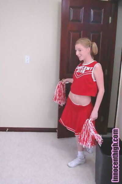 Infant cheerleader riding her professor colossal wang in her rigid slit - part 2244
