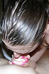 Infant dark hair model gives hotel room oral play - part 2216