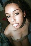 Slim latin hottie youthful receives bonked for her nice-looking jaw whole of jism