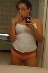 Superior collection of an youthful spanish cuties hawt selfpics - part 290
