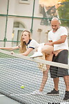 Enjoyable youthful Aubrey Star acquires her booty rammed by her smooth head tennis patriarch