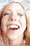 Sexy teen Shawna Lenee gets amazed with a size of cock to fuck