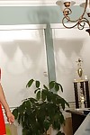 Smiley cheerleader slut passes her audition by sucking and fucking a hard dick