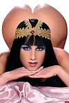 Cleopatra julia taylor purchases her slit heavy slammed