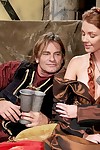 Marie mccray and evan stone in this aint game of thrones xxx
