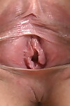 Amelias prolapsing holes closeup - part 2647