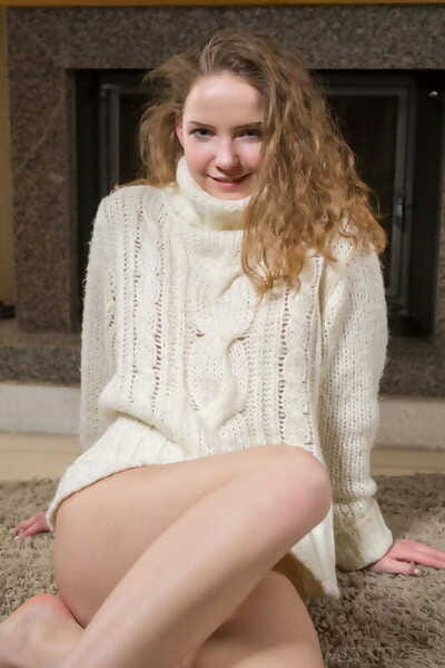 giovanile modello Faina bona appassionato maglione meteo :Da: Metart parte 26