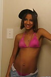 Youthful wild unconventional brown college pretties selfpics - part 2501