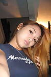 Dear collection of a singaporean women perspired selfpics - part 1411